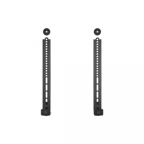ONE FOR ALL - Suporte para Soundbar de Fixação ao Suporte TV WM5350