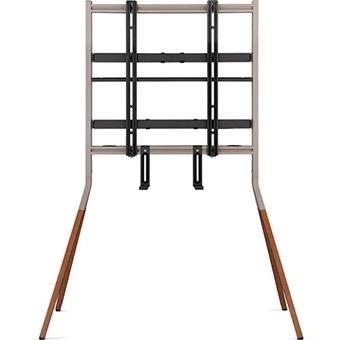 ONE FOR ALL - Suporte de Chão VESA 400 Falcon Dark WM7481