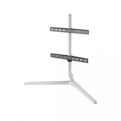 ONE FOR ALL - Suporte de Mesa VESA 400 com rotação Branco WM7431