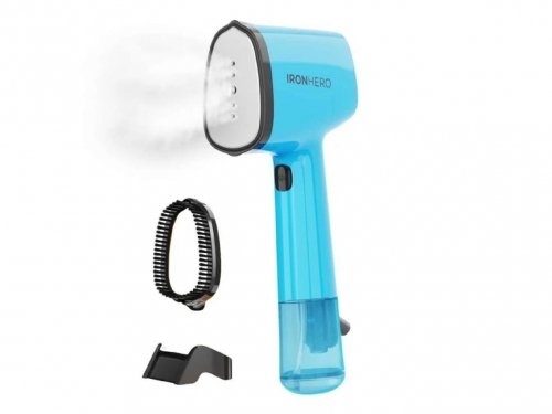 CECOTEC - Ferro Vertical IronHero V-1500 Essential Blue A01_EU01_104313