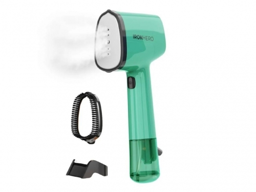 CECOTEC - Ferro Vertical IronHero V-1500 Essential Green A01_EU01_104315