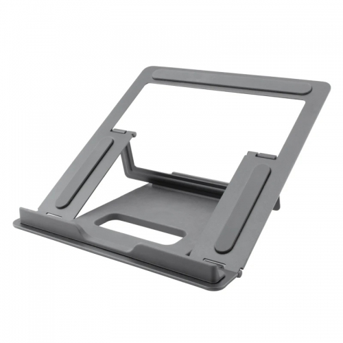 Suporte ajustável de alumínio para laptop de 17" da COOLBOX