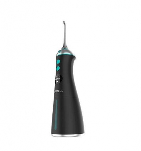 CECOTEC - Irrigador Bucal Portáti Bamba ToothCare 1100 Jet Liberty 4314