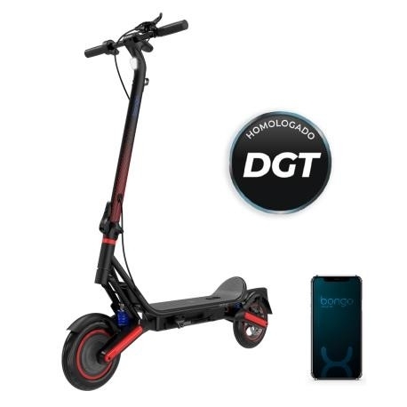 Trotinete Elétrico CECOTEC - Bongo D40 XL Suspension Connected 9267