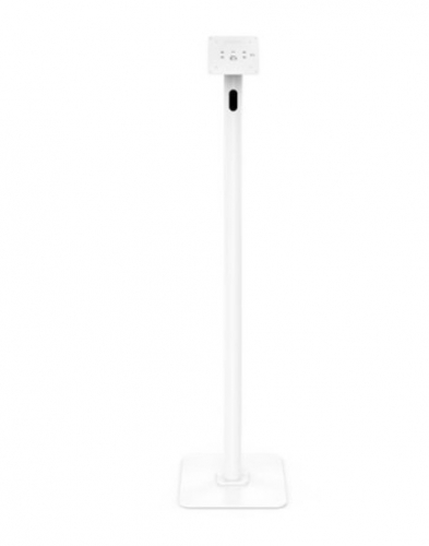 Suporte de Chão Compulocks 150W Swift - VESA para Tablet/Ecrã até 15,6", Bloqueável, Branco