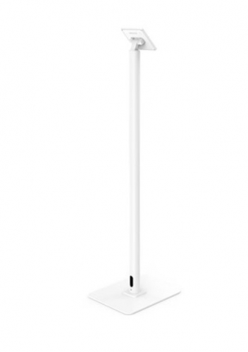 Suporte de Chão Compulocks 150W Swift - VESA para Tablet/Ecrã até 15,6", Bloqueável, Branco