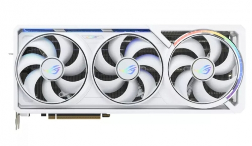 Placa de Vídeo ASUS ROG ASTRAL RTX5090 O32G WHITE Branco 90YV0LWA-M0NA00