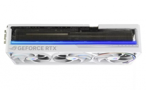 Placa de Vídeo ASUS ROG ASTRAL RTX5090 O32G WHITE Branco 90YV0LWA-M0NA00