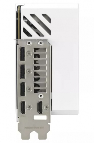 Placa de Vídeo ASUS ROG ASTRAL RTX5090 O32G WHITE Branco 90YV0LWA-M0NA00