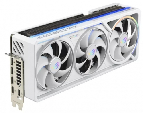 Placa de Gráfica ASUS ROG ASTRAL RTX5080 O16G Branco 90YV0LV4-M0NA00