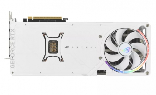 Placa de Gráfica ASUS ROG ASTRAL RTX5080 O16G Branco 90YV0LV4-M0NA00