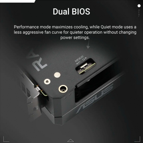 Placa Gráfica Asus AMD Radeon RX 9060 XT RDNA 4 Dual Gaming 8GB GDDR6 90YV0MI1-M0NA00