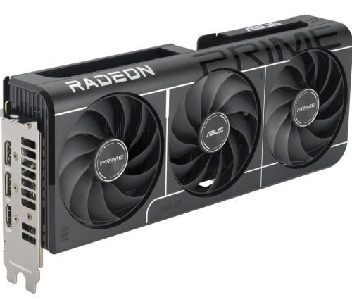 Placa Gráfica Asus Radeon RX 9060 XT PRIME OC 8GB 90YV0MI0-M0NA00