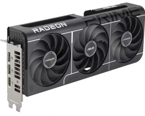 Gráfica Asus Radeon RX 9060 XT Prime OC 16GB GDDR6, 90YV0LF1-M0NA00