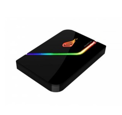 SUREFIRE GAMING SSD PYRODRIVE 2TB LED RGB USB 3.2 & USB-C