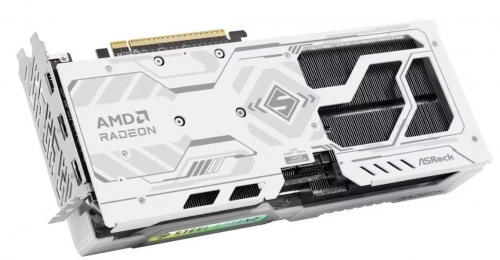 Placa Gráfica Asrock Radeon RX 9060XT Steel Legend 16GB