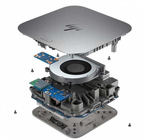 Docking station HP Thunderbolt 4 Ultra 180W G6 Dock (EN) 9X481UT#ABB