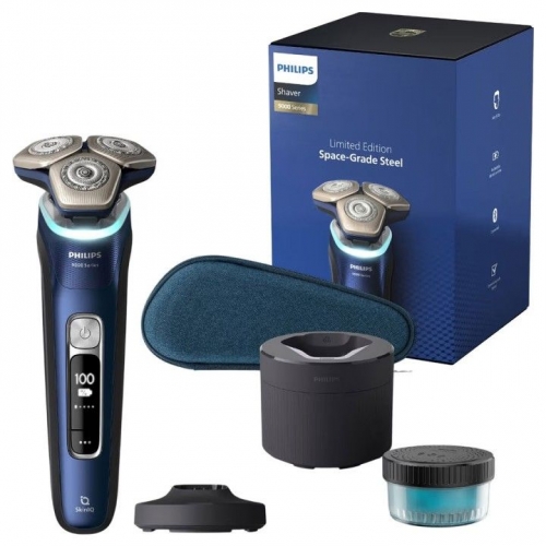 MAQUINA BARBEAR PHILIPS BARBEAR HUMIDO OU SECO AUT 60MIN