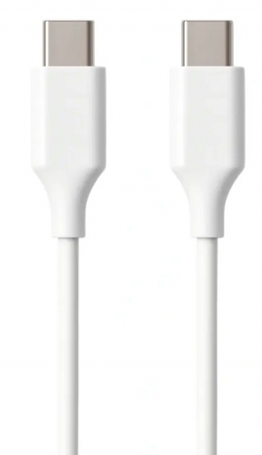 Cabo USB-C Ewent EC1085 PD60W 480Mbps 3m Branco