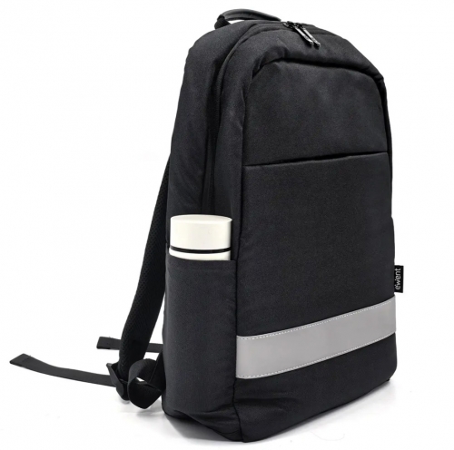 Mochila para Portátil 16.1" URBAN BUSINESS à prova de água Preto