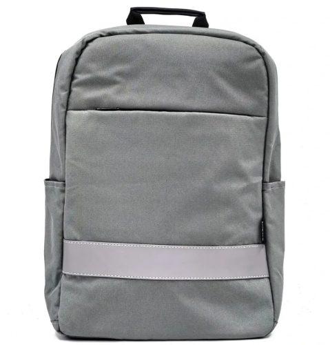 Mochila para Portátil 16.1" URBAN BUSINESS à prova de água Cinza