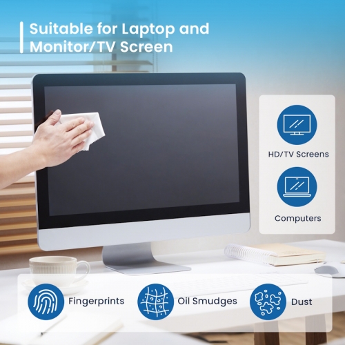 Panos de Microfibra 15x18cm