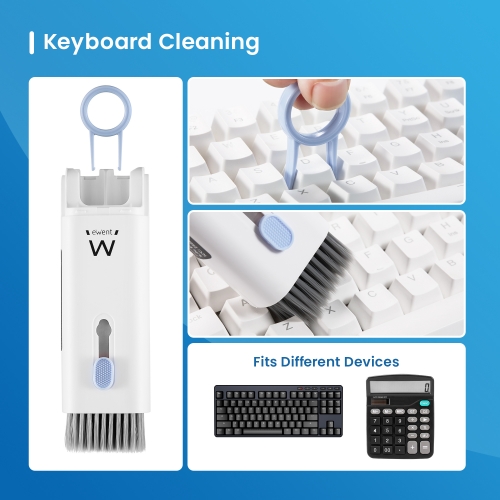 Kit de Limpeza 7 em 1