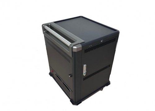 Armário Ewent de Carregamento Preto de 16 Dispositivos EW1703