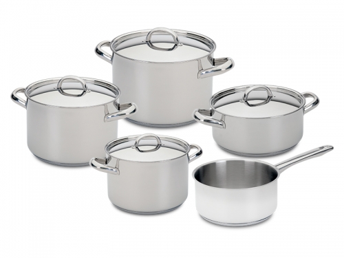 SILAMPOS TREM COZINHA 5 PEÇAS A/ID IND.ESSENTIAL