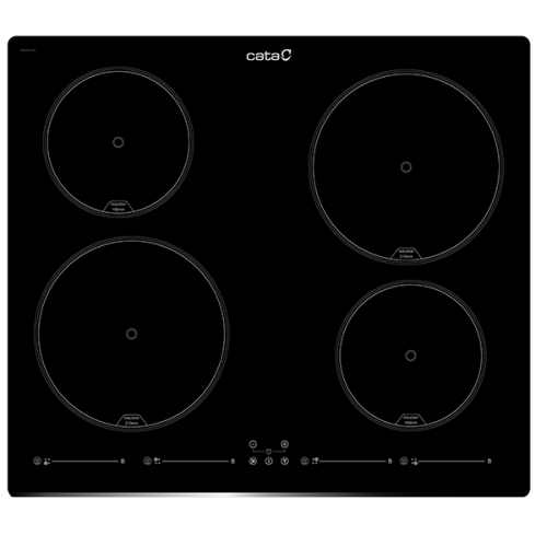 PLACA CATA - INSB 6430 BK/A