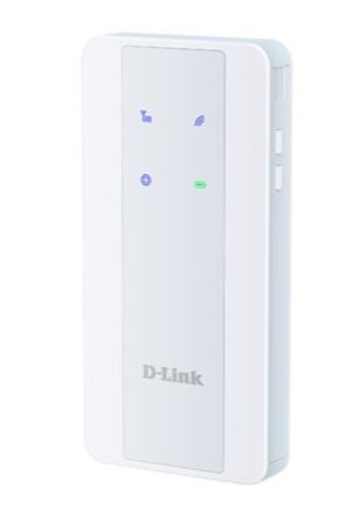 Dispositivo Rede Telemovel D-Link F518 5G NR AX1800 Wi-Fi 6 Mobile Hotspot