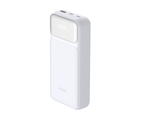Power Bank 20000 mAh D-link DPP-201