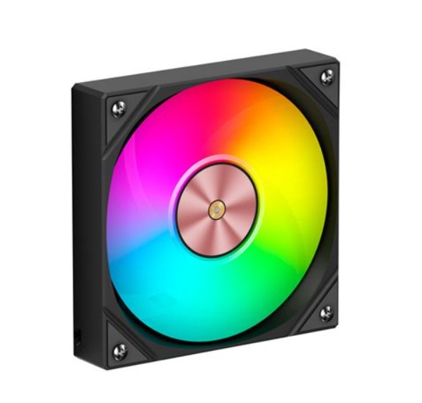 ABYSM GAMING COOLER LIQUID OCEANIC TIDE 360 BLACK