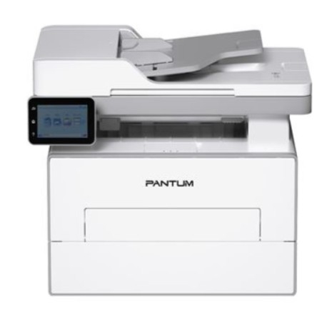 IMPRESSORA MULTIFUNÇÕES PANTUM MFP LASER MONO BM4300ADW WIFI A4 33PM ADF USB+NET+Wi-Fi