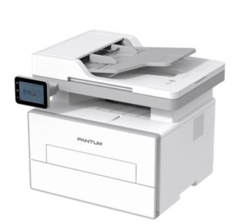 IMPRESSORA MULTIFUNÇÕES PANTUM MFP LASER MONO BM4300ADW WIFI A4 33PM ADF USB+NET+Wi-Fi