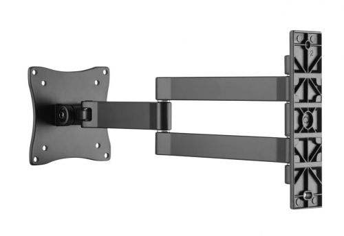 Suporte de TV de parede STV-648N 13” e 27”