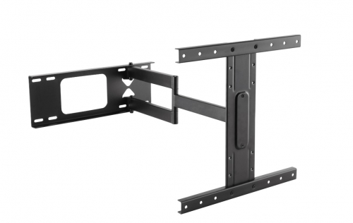 Suporte de Parede Orientável FONESTAR STV-685N para TV 32"–65" – VESA 400 × 400 – Preto