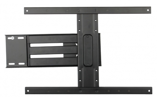 Suporte de Parede Orientável FONESTAR STV-685N para TV 32"–65" – VESA 400 × 400 – Preto