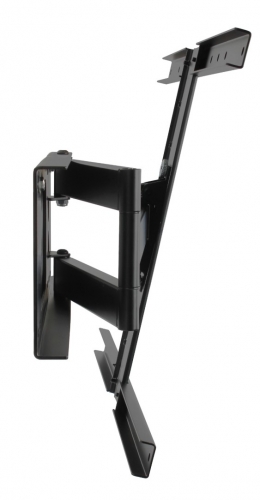Suporte de Parede Orientável FONESTAR STV-685N para TV 32"–65" – VESA 400 × 400 – Preto