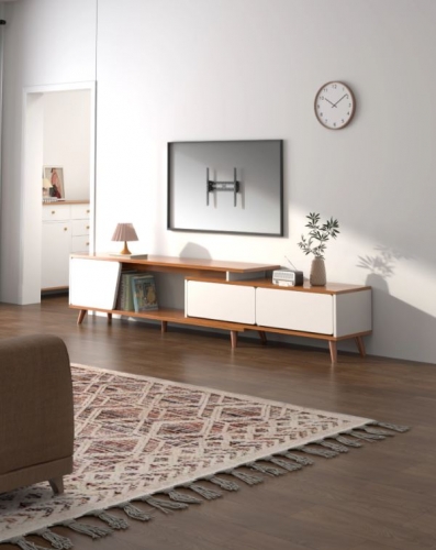 Suporte de TV de parede TILT-044BA 32'' a 70''