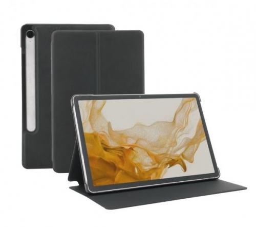 MOBILIS Capa protetora ecológica com aba para Galaxy Tab S10 FE (SM-X520 / SM-X526B) - Tab S9 FE (SM-X510 / SM-X516) - Tab S9 (SM-X710 / SM-X716) - 068017