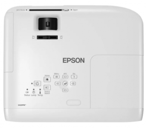 Projetor Epson EB-E24 - 3600 lúmens, V11HB51040