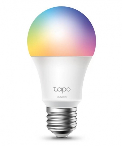 TP-LINK  LAMPADA SMART WI-FI MULTICOLOR