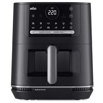 BRAUN FRITADEIRA S/OLEO 5.6LT 2000W