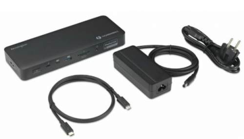 Dock Kensington SD5920T EQ Estação de engate para portátil