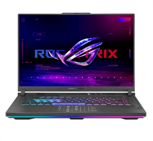 Portátil Asus ROG Strix G16 (2025) 16" G614PR-R98BT57CS1 Eclipse Gray 90NR0NJ7-M002P0