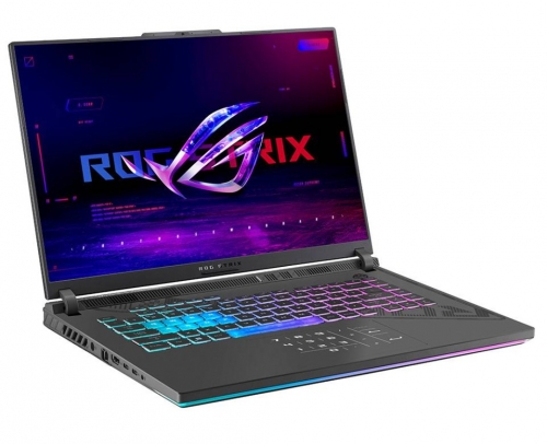 Portátil Asus ROG Strix G16 (2025) 16" G614PR-R98BT57CS1 Eclipse Gray 90NR0NJ7-M002P0