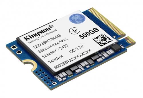 Disco SSD Kingston Technology NV3 500 GB SNV3SM3/500G