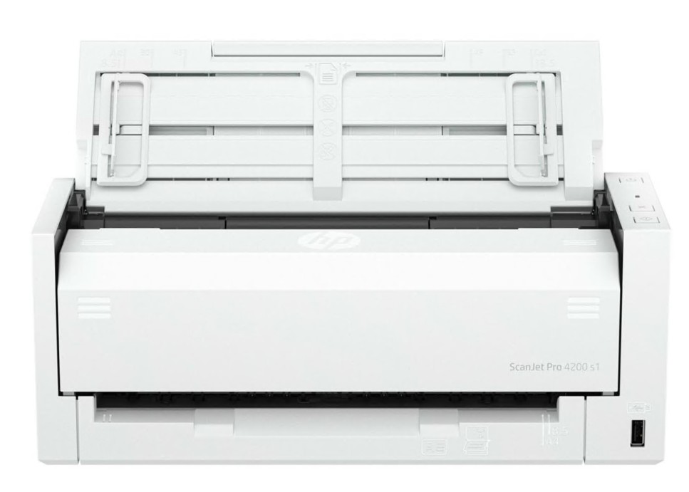 Scanner HP ScanJet Pro 4200 s1 40ppm/80ipm 8Q4W2A#B19