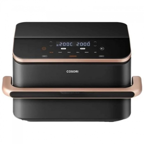 COSORI - Air Fryer Preta TwinFry 10L KOSP0027EUN